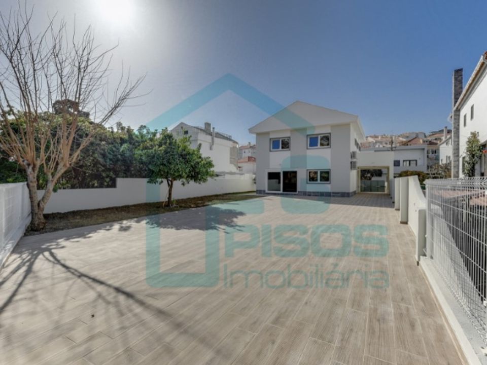 Villa i Oeiras, Lisbon - foto 1