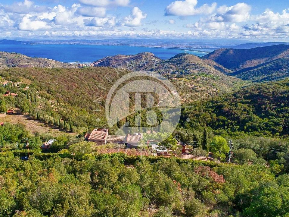 Villa i Monte Argentario, Grosseto - foto 3