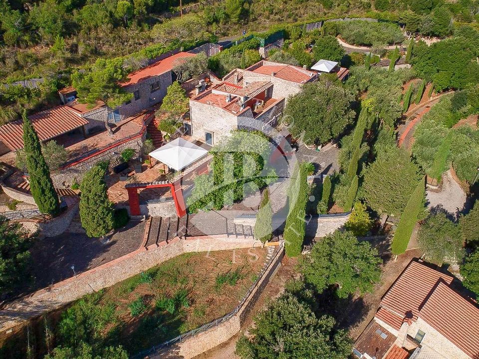 Villa i Monte Argentario, Grosseto - foto 4