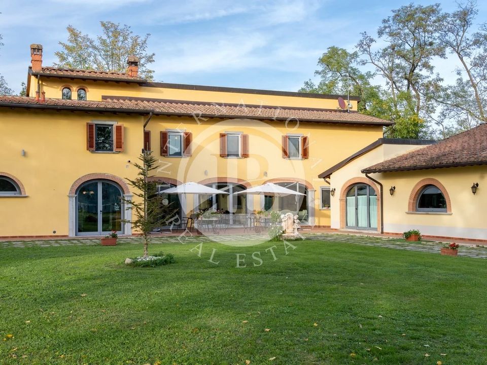 Landejendom i Vicchio, Florence - foto 2