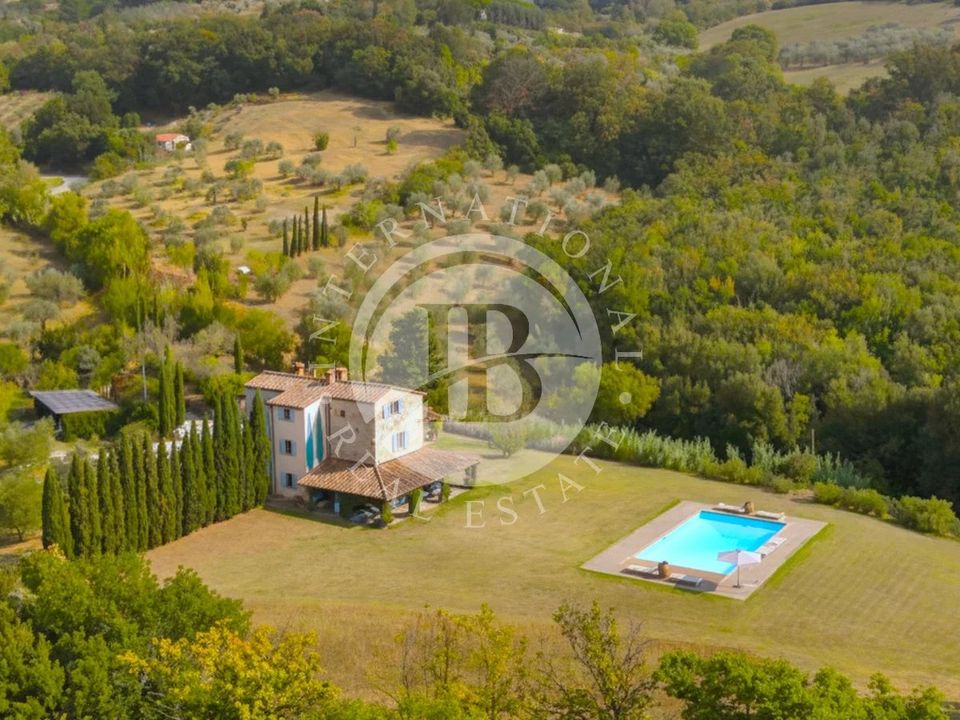 Villa i Castellina Marittima, Pisa - foto 2