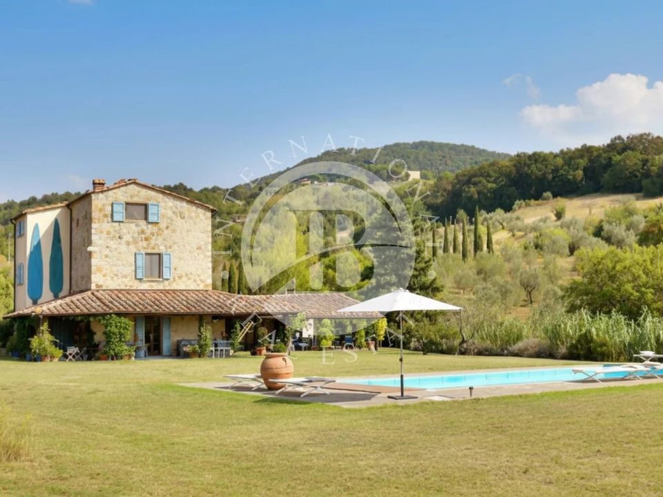 Villa i Castellina Marittima, Pisa - foto 3