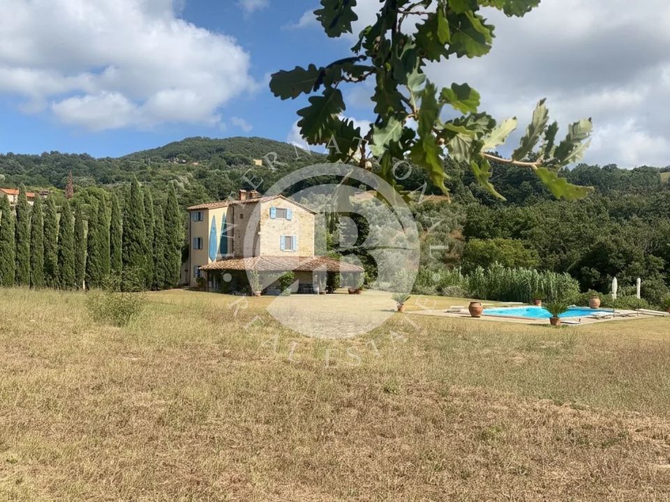 Villa i Castellina Marittima, Pisa - foto 4