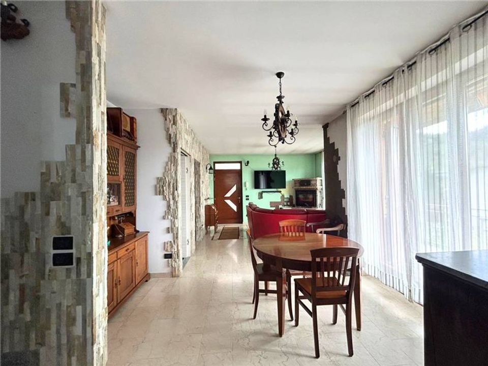 Villa i Viadanica, Bergamo - foto 5