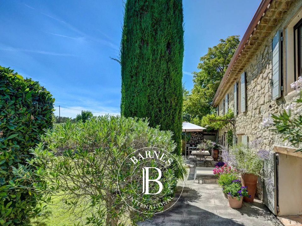 Villa a Peynier, Bouches-du-Rhone - foto 1