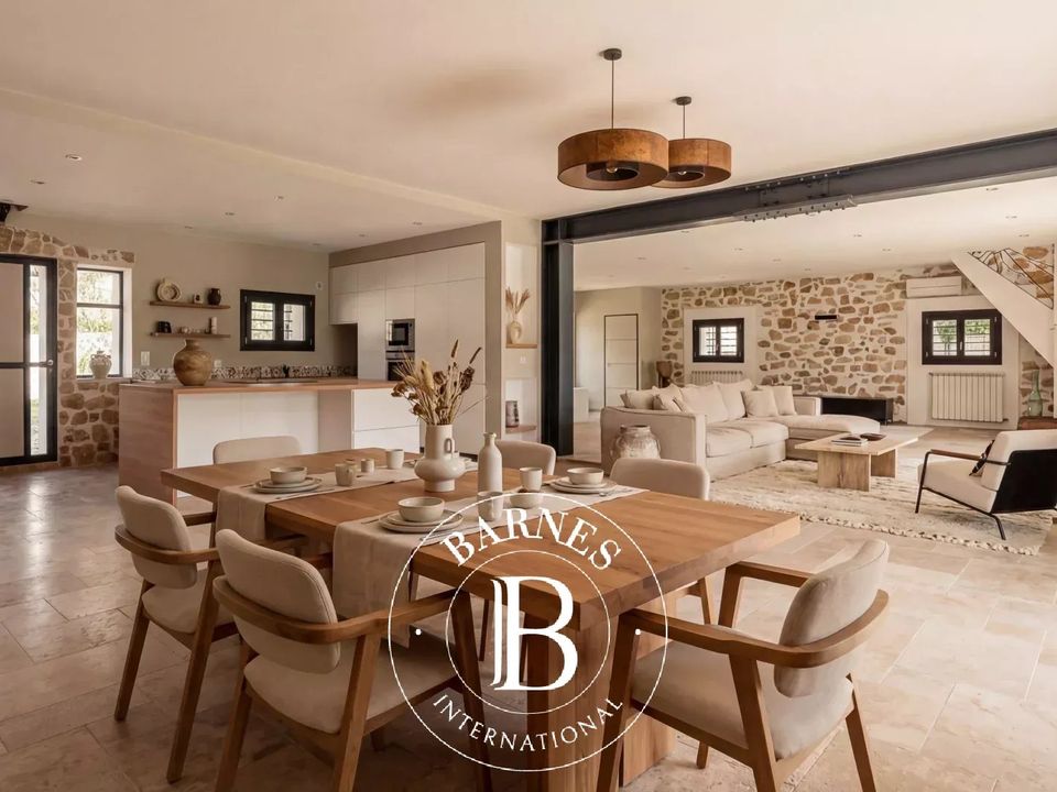 Byhus i Aix-en-Provence, Bouches-du-Rhone - foto 4