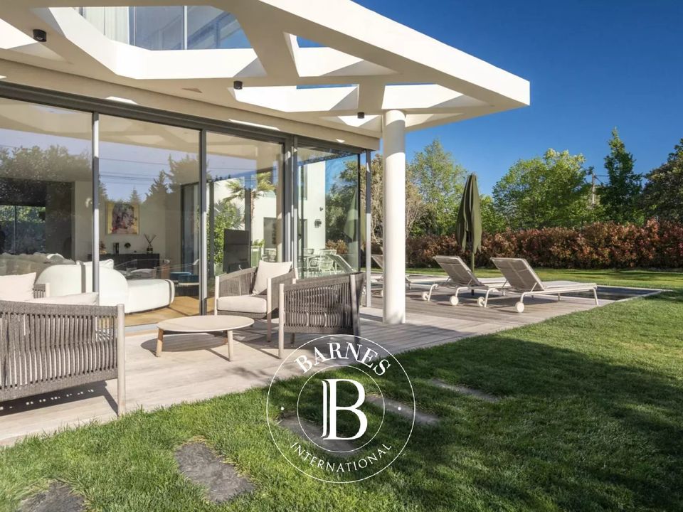 Villa i Aix-en-Provence, Bouches-du-Rhone - foto 4