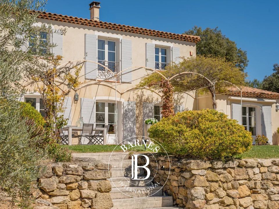 Villa i Jouques, Bouches-du-Rhone - foto 3