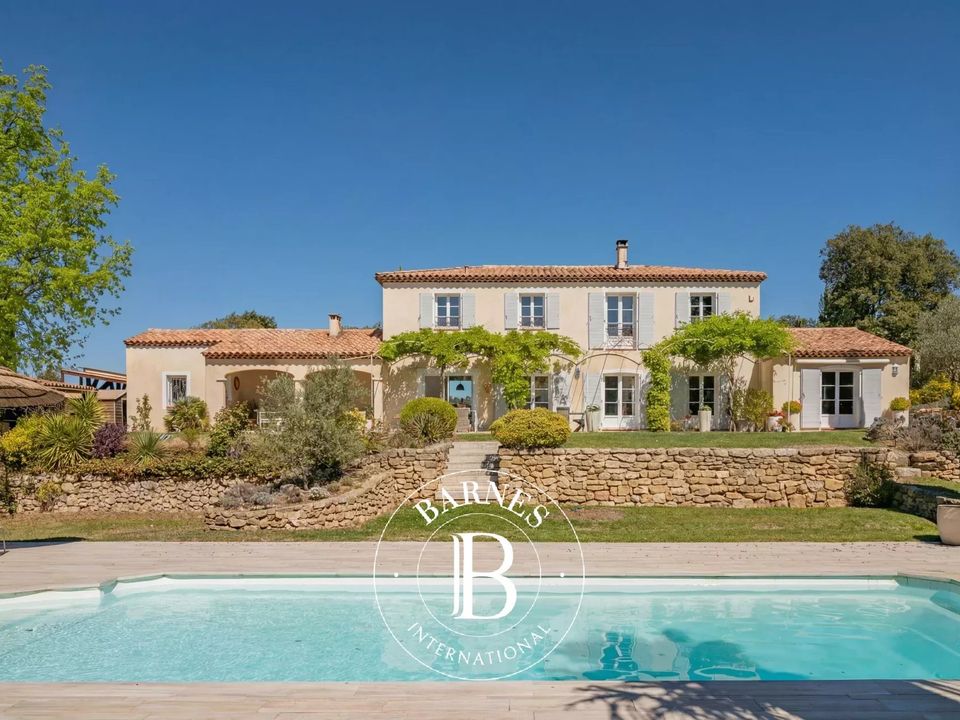 Villa i Jouques, Bouches-du-Rhone - foto 1