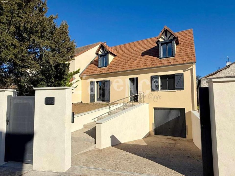 Villa i Charny, Seine-et-Marne - foto 1