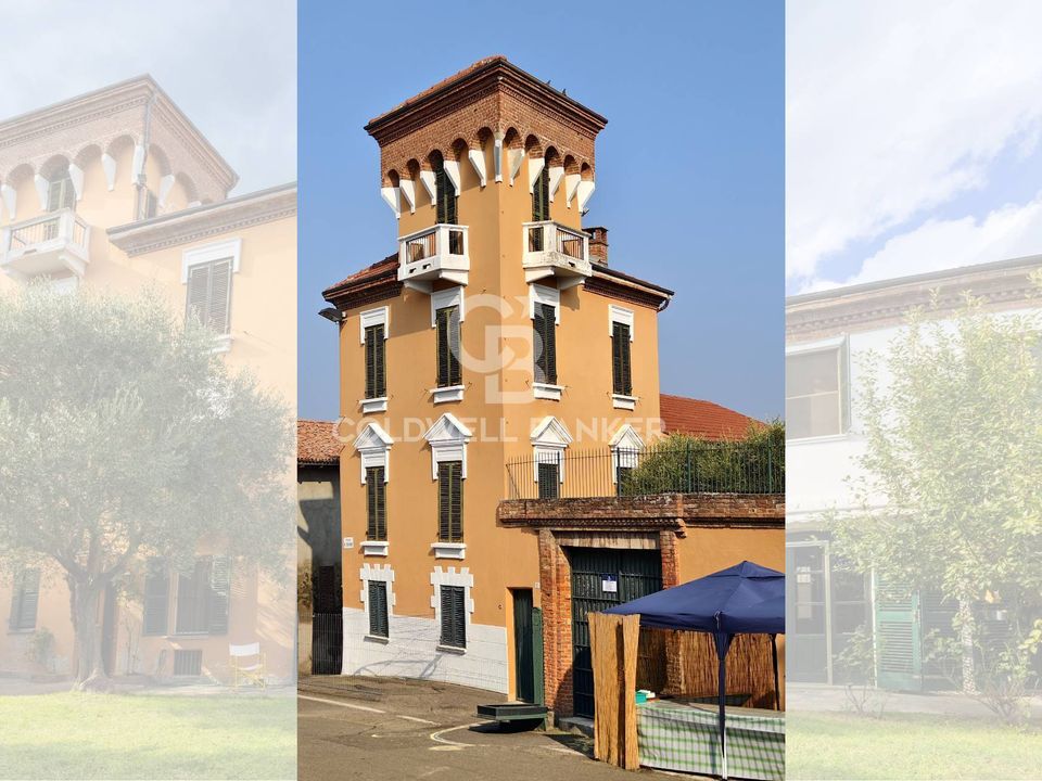 Villa en Villa San Secondo, Asti - foto 5