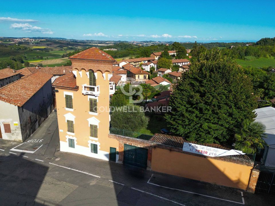 Villa en Villa San Secondo, Asti - foto 3