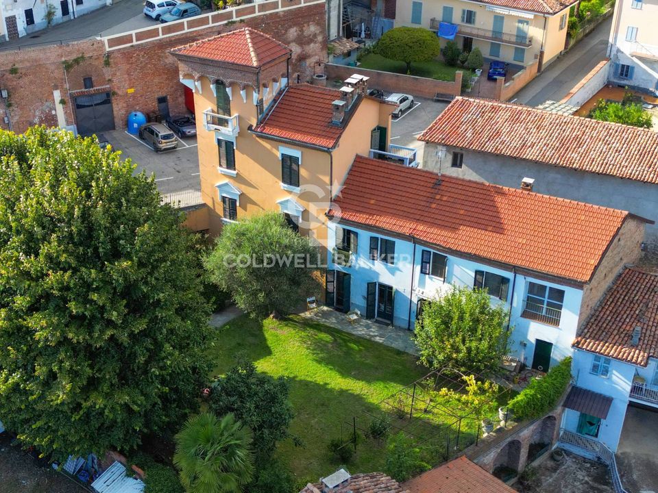 Villa en Villa San Secondo, Asti - foto 1