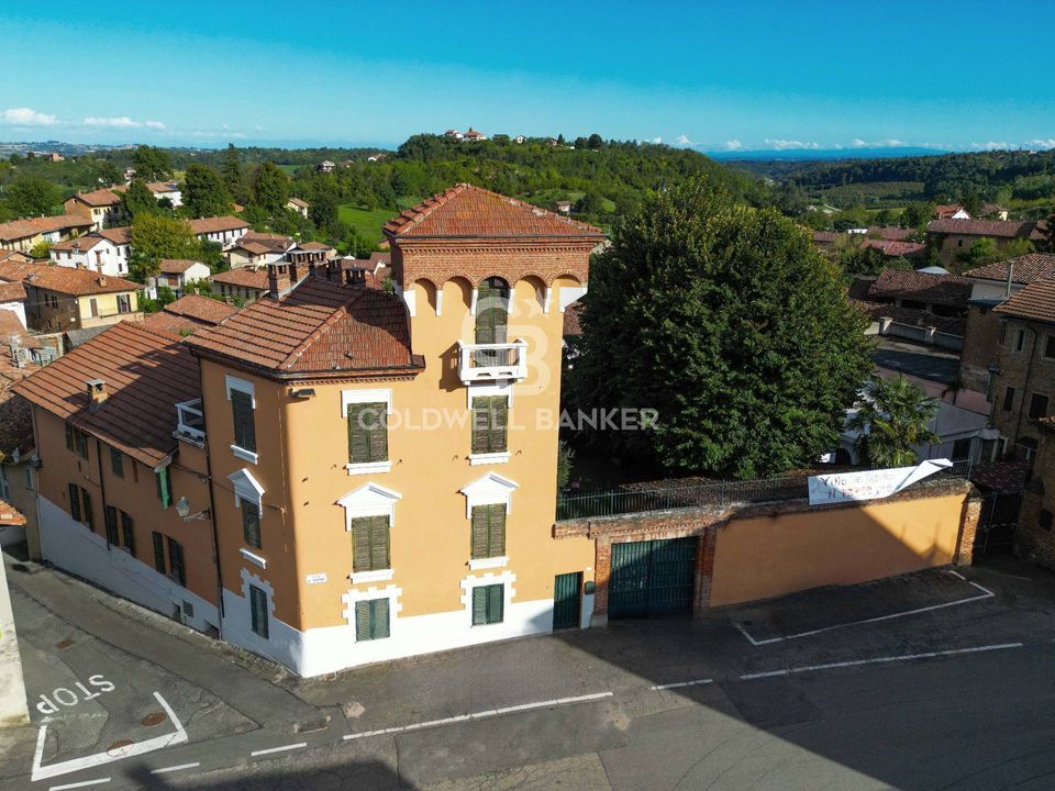 Villa en Villa San Secondo, Asti - foto 4