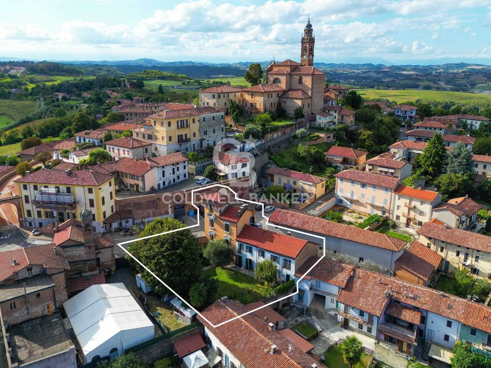 Villa en Villa San Secondo, Asti - foto 2