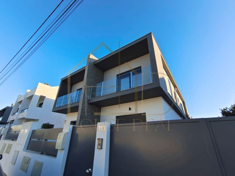 Villa i Fernao Ferro, Setubal - foto 3