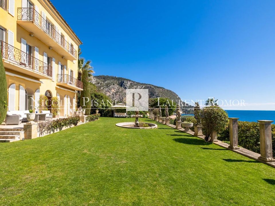 Villa i Eze, Alpes-Maritimes - foto 3