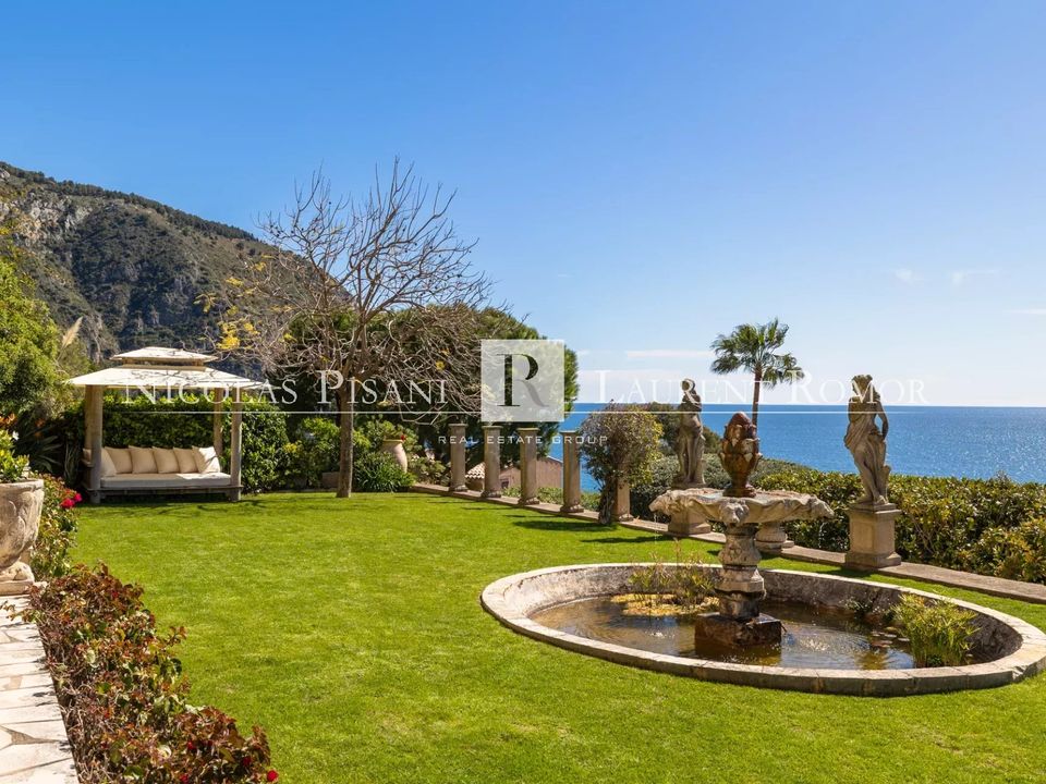 Villa i Eze, Alpes-Maritimes - foto 4