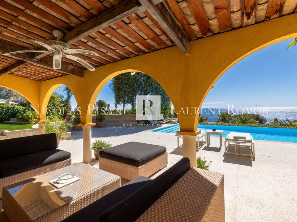Villa i Eze, Alpes-Maritimes - foto 5