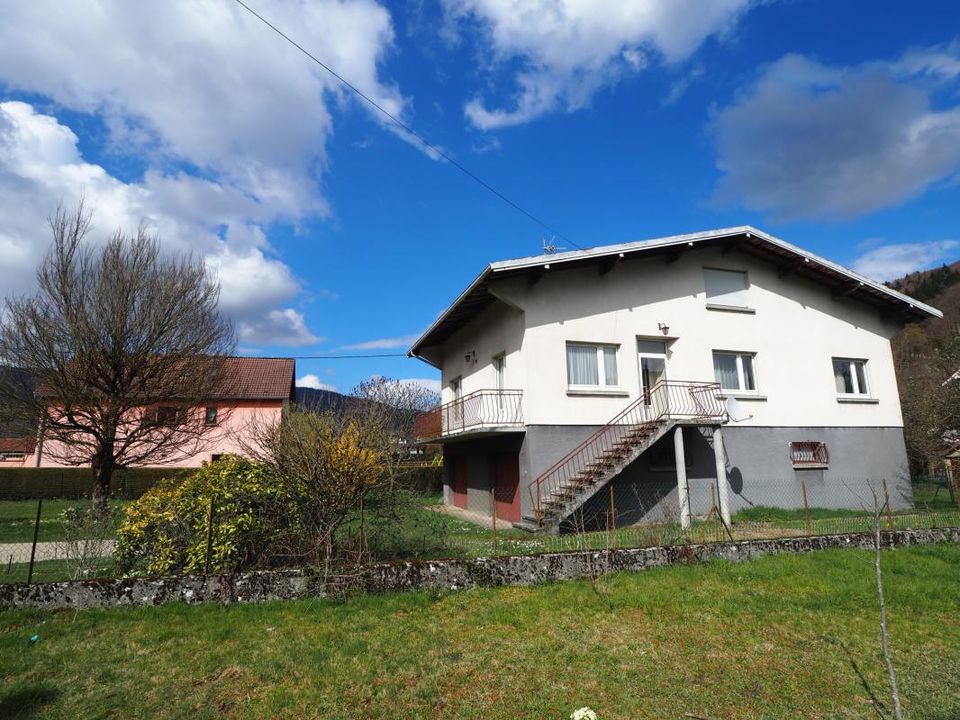 Villa i Lepuix, Territoire de Belfort - foto 1
