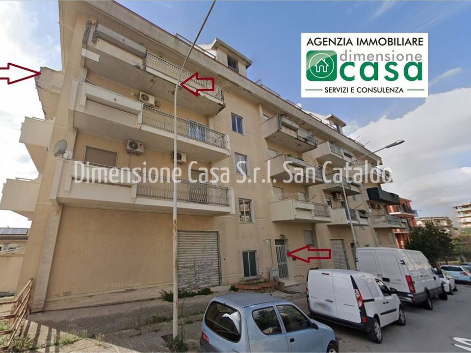 Lejlighed i San Cataldo, Caltanissetta - foto 1