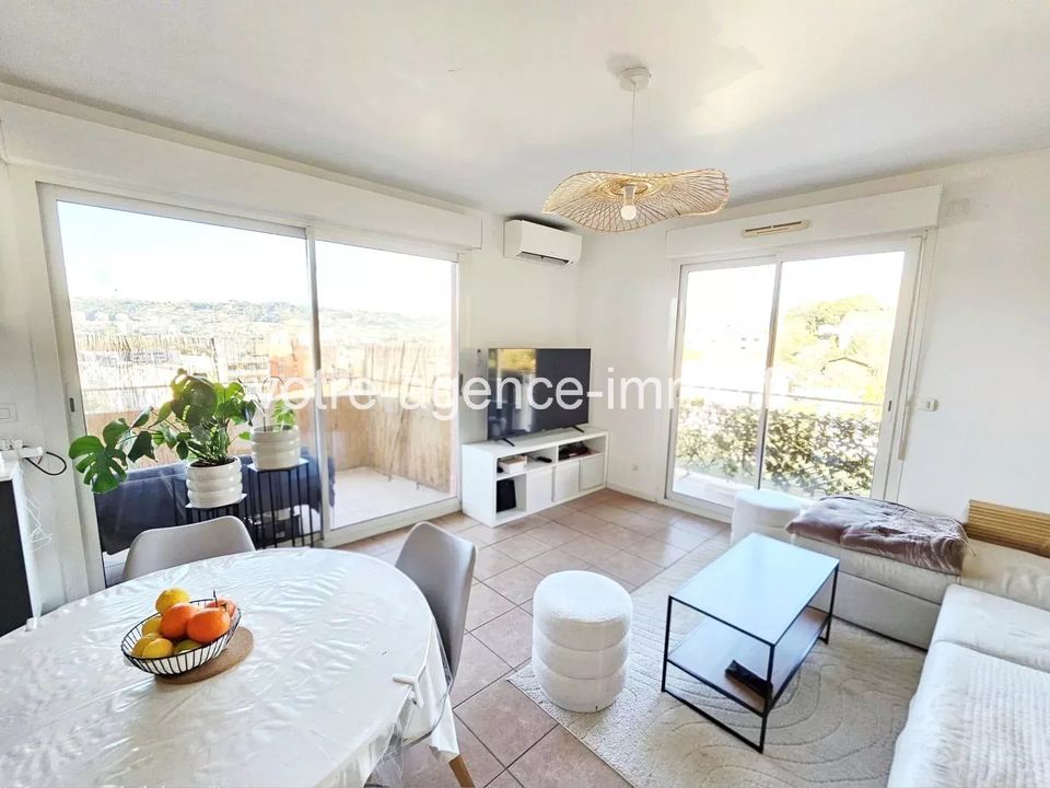 Lejlighed i Nice, Alpes-Maritimes - foto 1