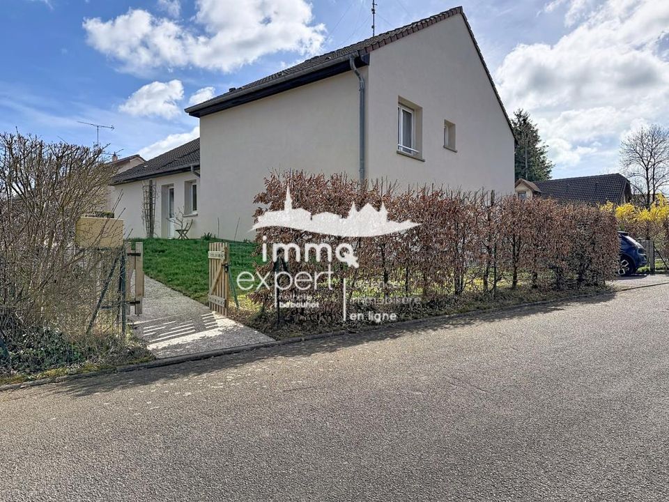 Villa i Mirecourt, Vosges - foto 1