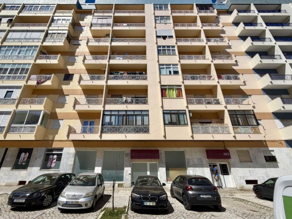 Erhvervsejendom i Barreiro, Setubal - foto 2