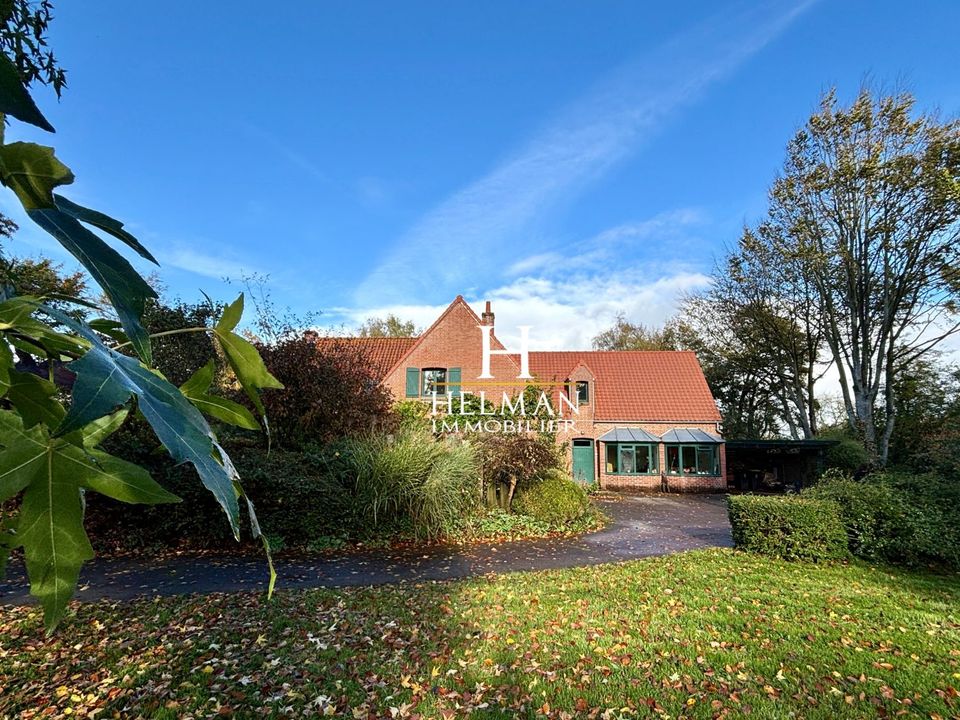 Villa i Elnes, Pas-de-Calais - foto 2