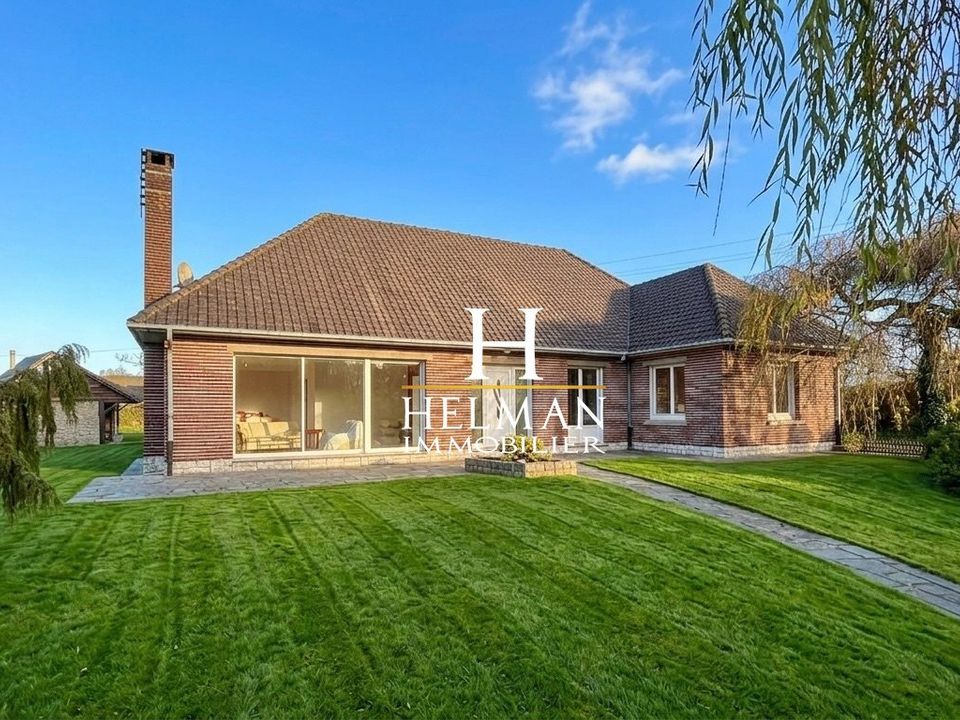 Villa i Wavrans-sur-l'Aa, Pas-de-Calais - foto 1