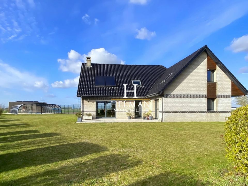 Villa i Bourbourg, Nord - foto 1