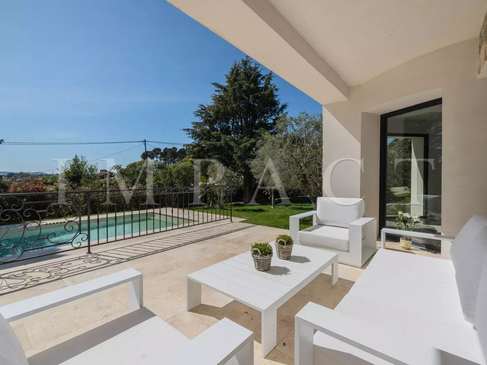 Villa i Chateauneuf-Grasse, Alpes-Maritimes - foto 2