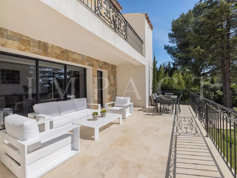 Villa i Chateauneuf-Grasse, Alpes-Maritimes - foto 3
