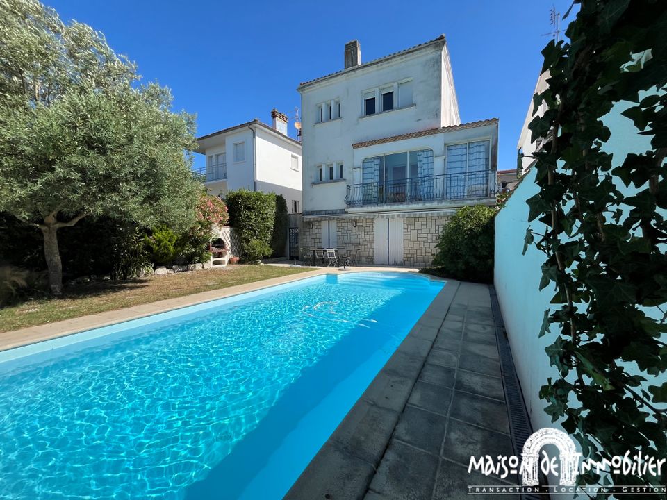Villa i Royan, Charente-Maritime - foto 1