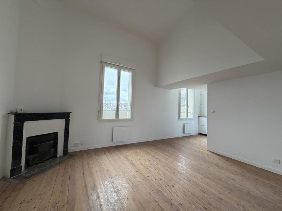 Duplex i Bordeaux, Gironde - foto 1