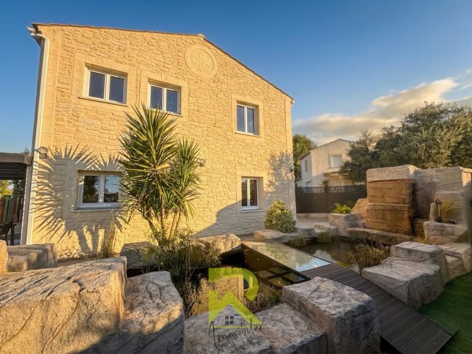 Villa i Poussan, Herault - foto 2