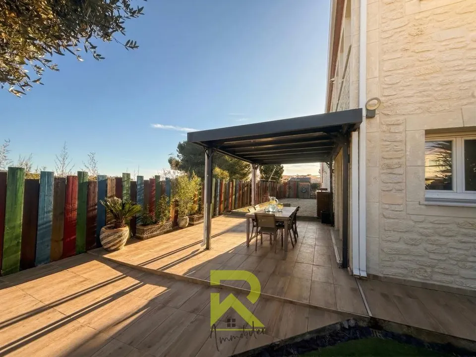 Villa i Poussan, Herault - foto 3