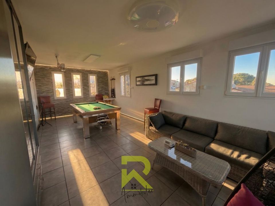 Villa i Poussan, Herault - foto 4
