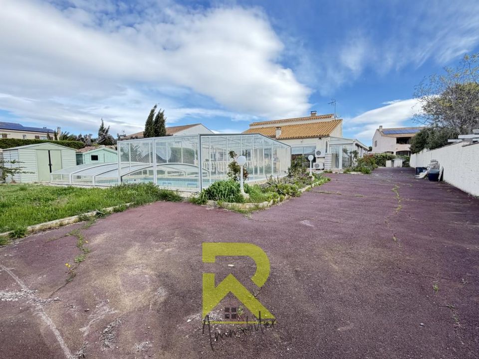 Villa i Marseillan, Herault - foto 1