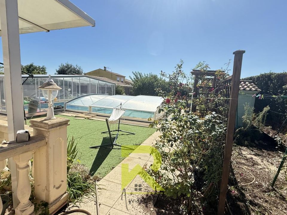 Villa i Marseillan, Herault - foto 2
