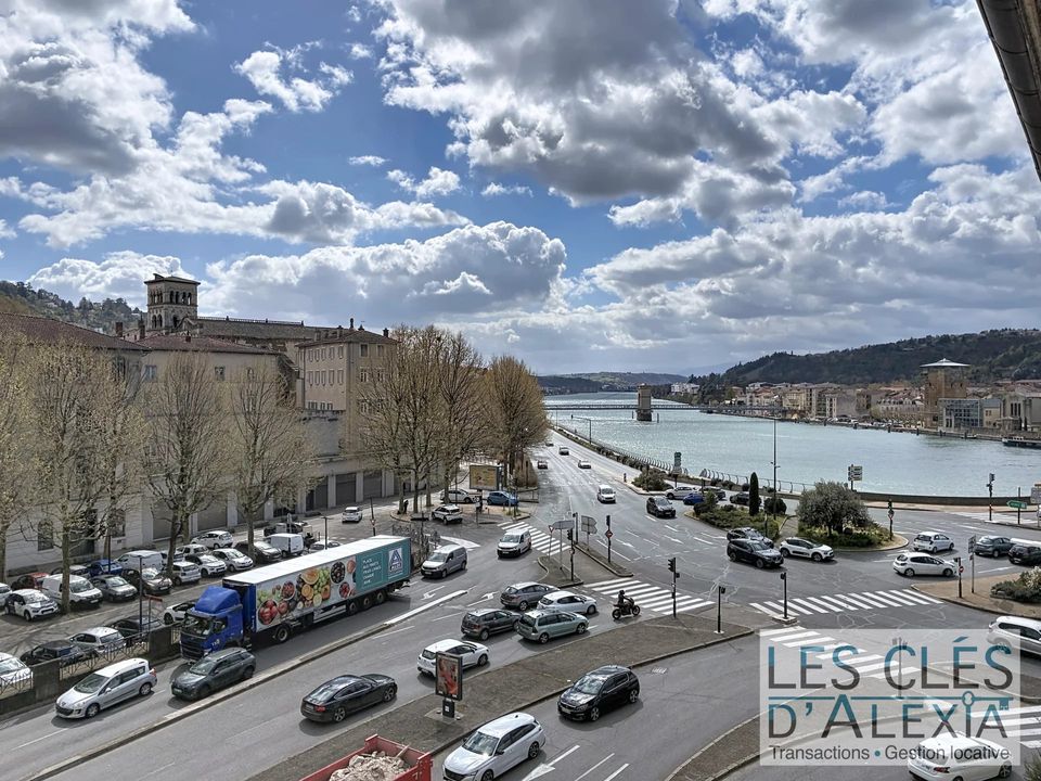 Lejlighed i Vienne, Isere - foto 1