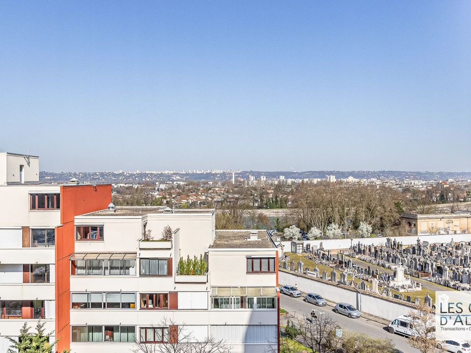 Lejlighed i Villeurbanne, Rhone - foto 1