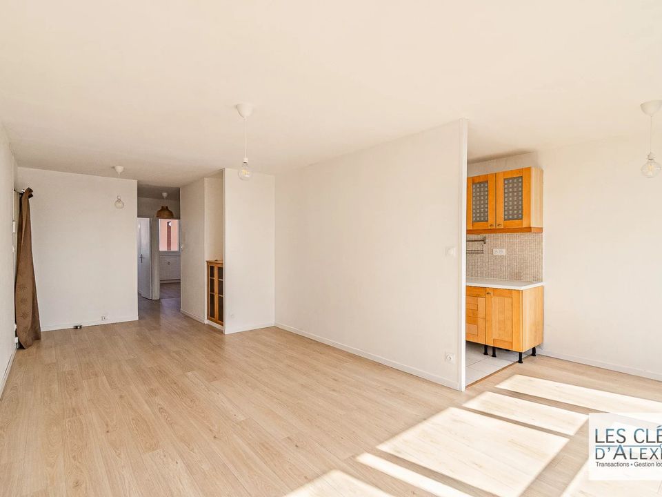 Lejlighed i Villeurbanne, Rhone - foto 2