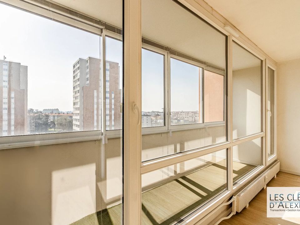 Lejlighed i Villeurbanne, Rhone - foto 5