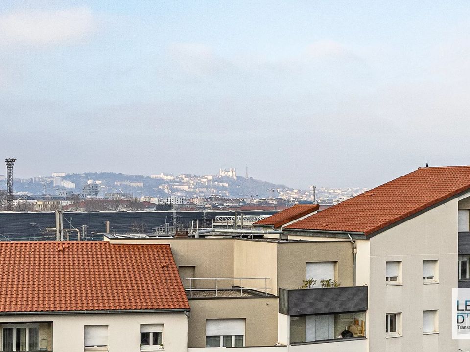 Lejlighed i Lyon, Rhone - foto 4