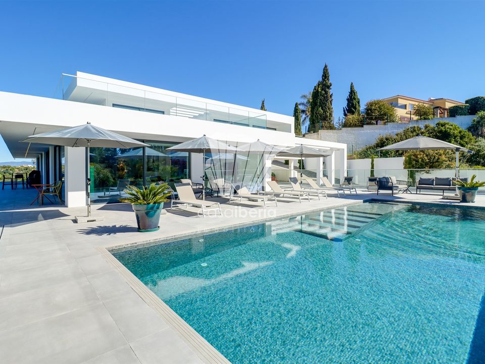 Villa i Lagoa, Faro - foto 1