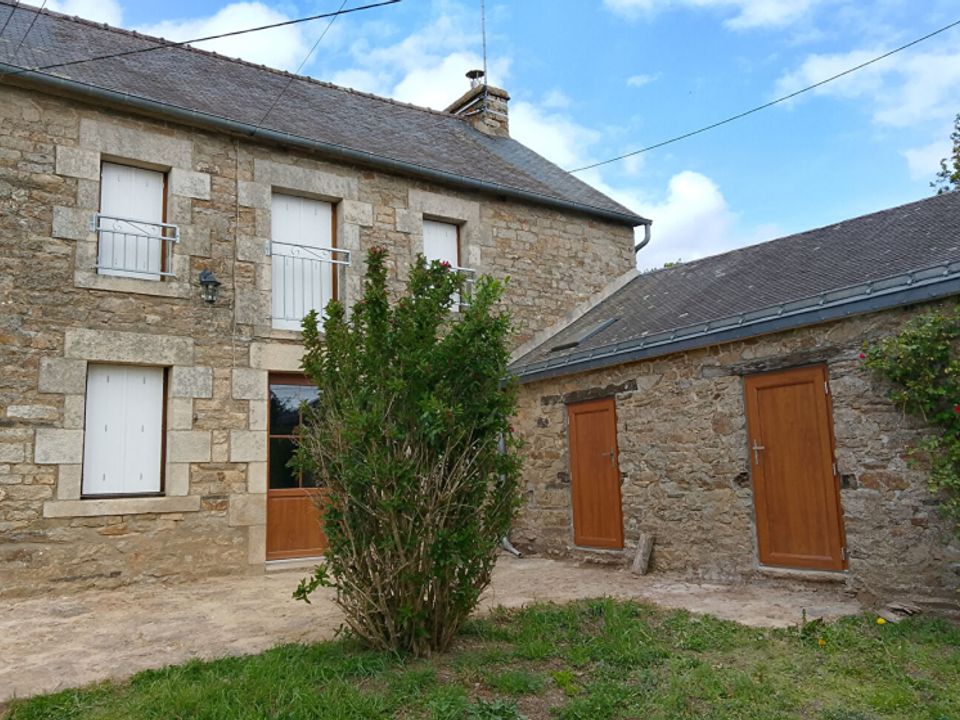 Villa i Guillac, Morbihan - foto 1