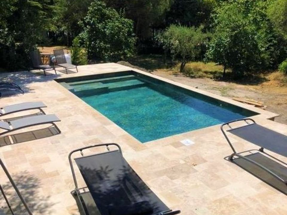 Villa i Saint-Florent-sur-Auzonnet, Gard - foto 2