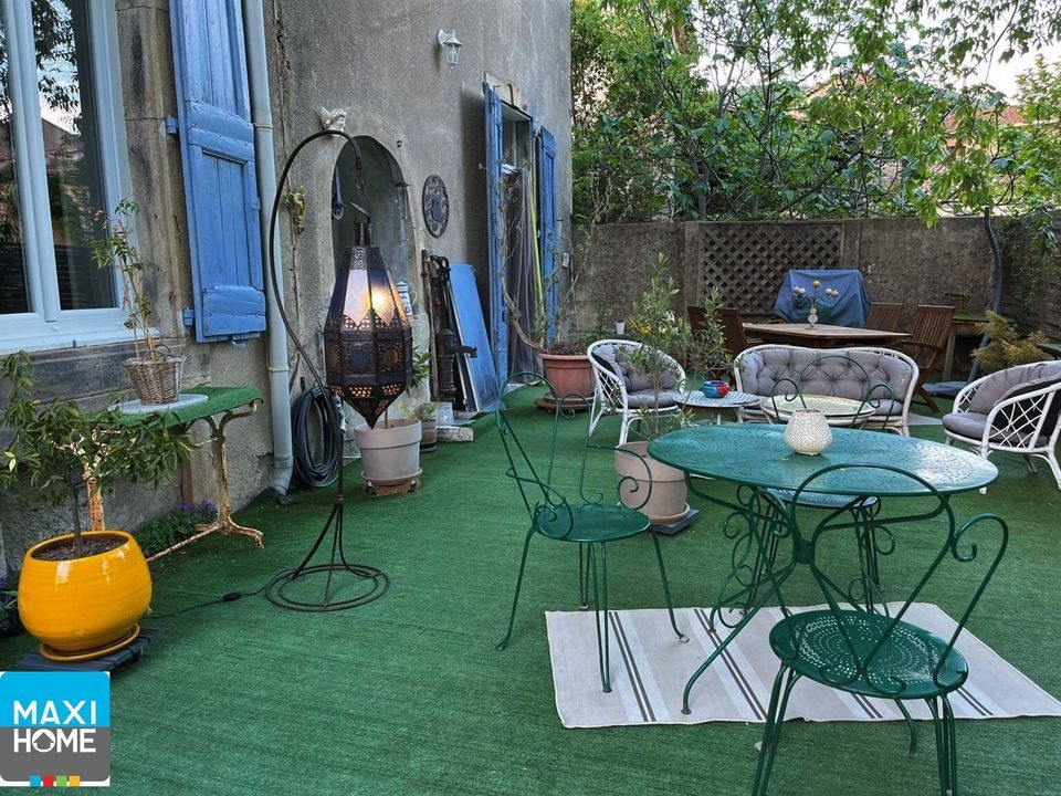 Villa i Saint-Florent-sur-Auzonnet, Gard - foto 4