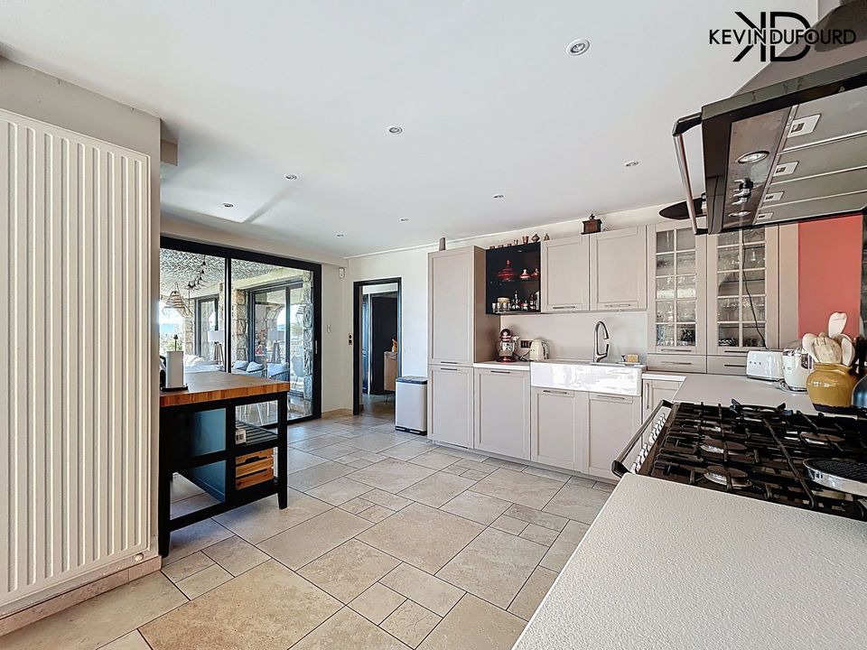 Villa i Saint-Étienne-de-Fontbellon, Ardeche - foto 3